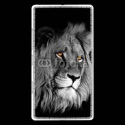 Coque Nokia Lumia 930 Superbe portrait de lion