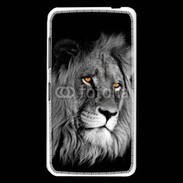Coque Nokia Lumia 630 Superbe portrait de lion