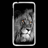 Coque HTC Desire 510 Superbe portrait de lion