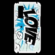 Coque Samsung Player One Love cartoon 500