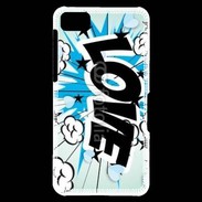 Coque Blackberry Z10 Love cartoon 500