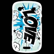 Coque Blackberry Bold 9900 Love cartoon 500