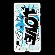 Coque LG L7 2 Love cartoon 500