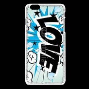 Coque iPhone 6 / 6S Love cartoon 500