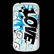 Coque Samsung Galaxy Trend Love cartoon 500