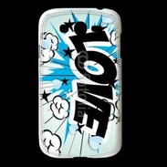 Coque Samsung Galaxy Grand Love cartoon 500