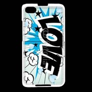 Coque Blackberry Z30 Love cartoon 500