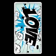 Coque Nokia Lumia 930 Love cartoon 500