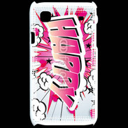 Coque Samsung Galaxy S Happy cartoon 500