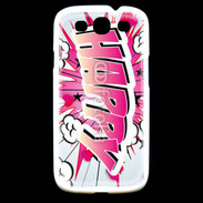 Coque Samsung Galaxy S3 Happy cartoon 500