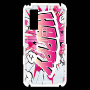 Coque Samsung Player One Happy cartoon 500