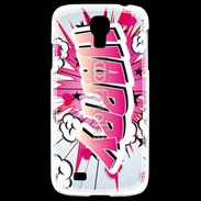 Coque Samsung Galaxy S4 Happy cartoon 500
