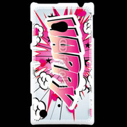 Coque Nokia Lumia 720 Happy cartoon 500