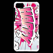 Coque Blackberry Z10 Happy cartoon 500