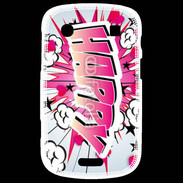 Coque Blackberry Bold 9900 Happy cartoon 500