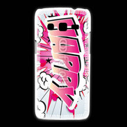 Coque Samsung Galaxy Express2 Happy cartoon 500