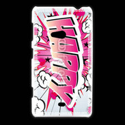 Coque Nokia Lumia 625 Happy cartoon 500