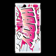 Coque Sony Xpéria Z Ultra Happy cartoon 500