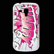 Coque Samsung Galaxy Trend Happy cartoon 500