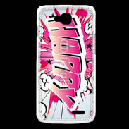 Coque LG L90 Happy cartoon 500