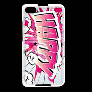 Coque Blackberry Z30 Happy cartoon 500