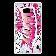 Coque Nokia Lumia 930 Happy cartoon 500