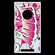 Coque Nokia Lumia 830 Happy cartoon 500