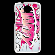 Coque HTC Desire 601 Happy cartoon 500