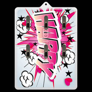 Porte clés Happy cartoon 500