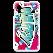 Coque Samsung ACE S5830 Happy cartoon 510