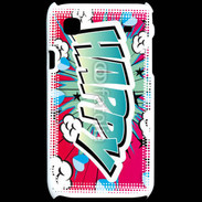 Coque Samsung Galaxy S Happy cartoon 510