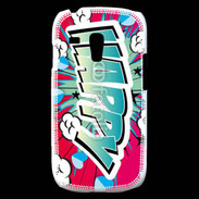 Coque Samsung Galaxy S3 Mini Happy cartoon 510