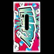Coque Nokia Lumia 920 Happy cartoon 510