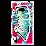 Coque Nokia Lumia 720 Happy cartoon 510