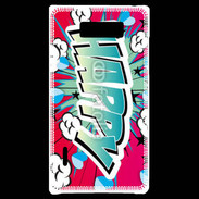 Coque LG Optimus L7 Happy cartoon 510