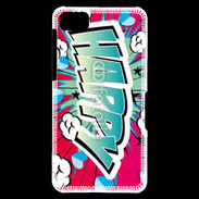 Coque Blackberry Z10 Happy cartoon 510