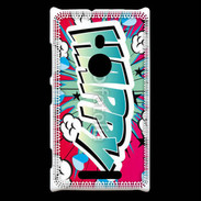 Coque Nokia Lumia 925 Happy cartoon 510