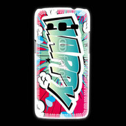 Coque Samsung Galaxy Express2 Happy cartoon 510