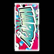Coque Sony Xpéria Z Ultra Happy cartoon 510