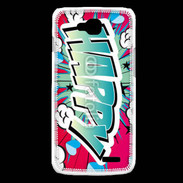 Coque LG L90 Happy cartoon 510