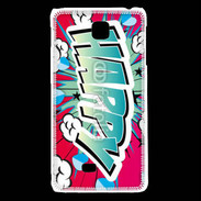 Coque LG F5 Happy cartoon 510
