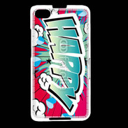 Coque Blackberry Z30 Happy cartoon 510