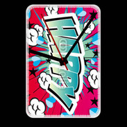 Grande pendule murale Happy cartoon 510