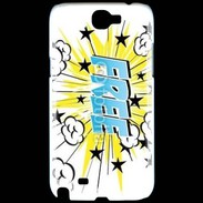 Coque Samsung Galaxy Note 2 free Cartoon 500