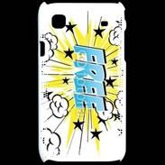 Coque Samsung Galaxy S free Cartoon 500