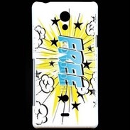 Coque Sony Xperia T free Cartoon 500