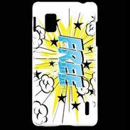 Coque LG Optimus G free Cartoon 500