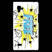 Coque LG Optimus L9 free Cartoon 500