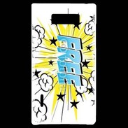 Coque LG Optimus L7 free Cartoon 500