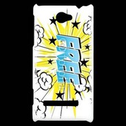 Coque HTC Windows Phone 8S free Cartoon 500